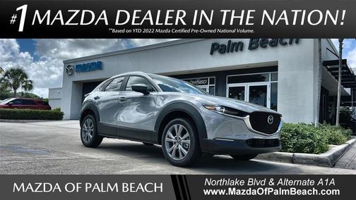 2025 Mazda CX-30 2.5 S Preferred Package