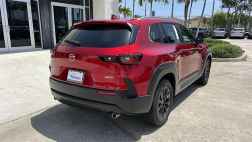2025 Mazda CX-50 Hybrid Preferred Package