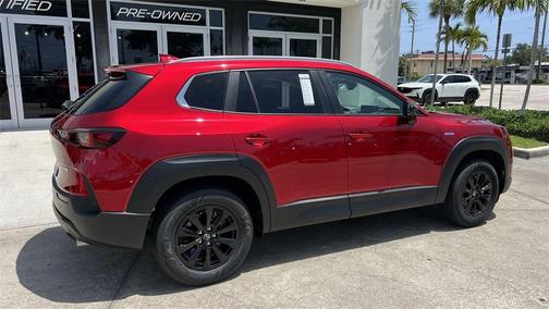 2025 Mazda CX-50 Hybrid Preferred Package