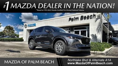 2025 Mazda CX-5 2.5 S Preferred Package