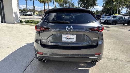 2025 Mazda CX-5 2.5 S Preferred Package