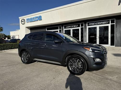 2019 Hyundai TUCSON Ultimate