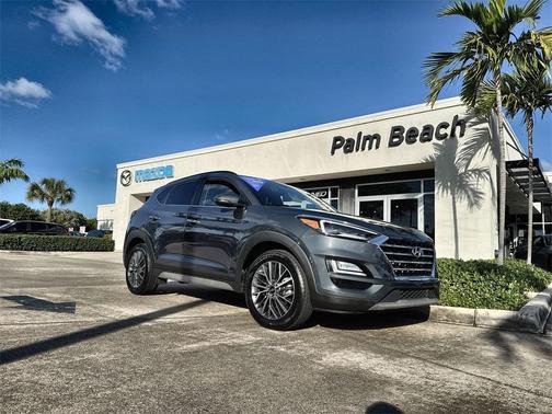 2019 Hyundai TUCSON Ultimate