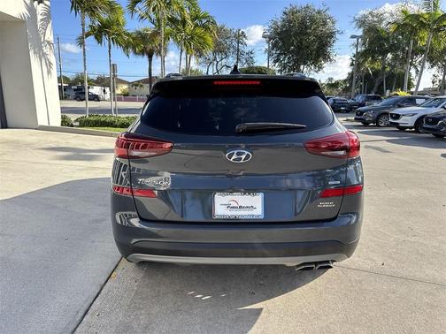 2019 Hyundai TUCSON Ultimate