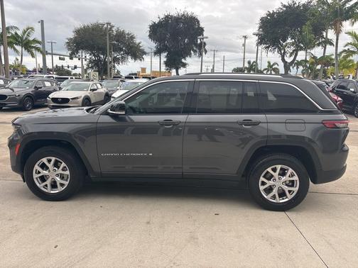 2022 Jeep Grand Cherokee Limited