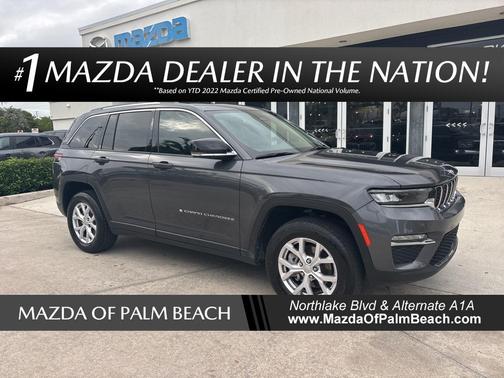 2022 Jeep Grand Cherokee Limited