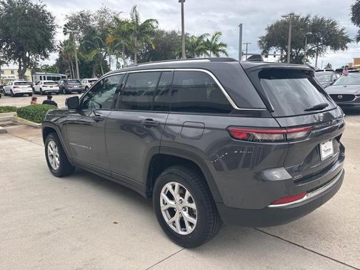2022 Jeep Grand Cherokee Limited