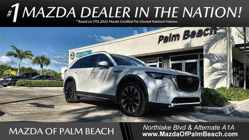 2024 Mazda CX-90 PHEV Premium Plus