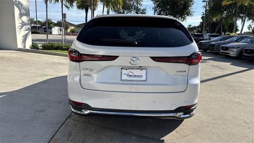 2024 Mazda CX-90 PHEV Premium Plus