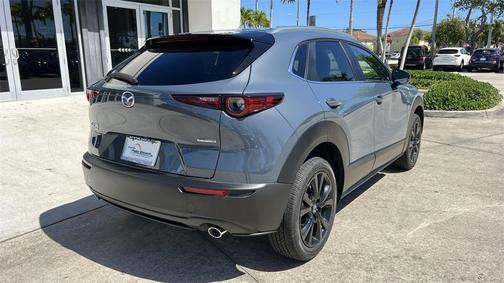 2025 Mazda CX-30 2.5 S Carbon Edition
