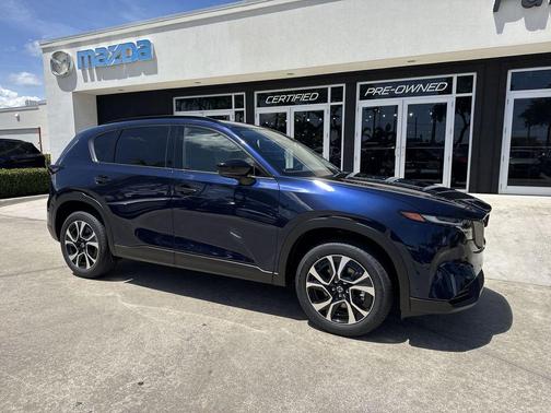 2026 Mazda CX-5 Preferred