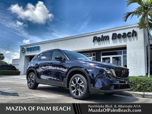 2026 Mazda CX-5 Preferred