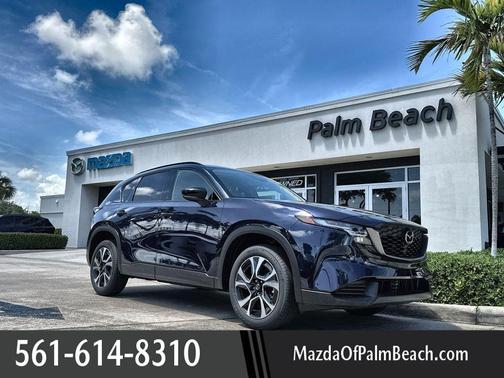 2026 Mazda CX-5 Preferred