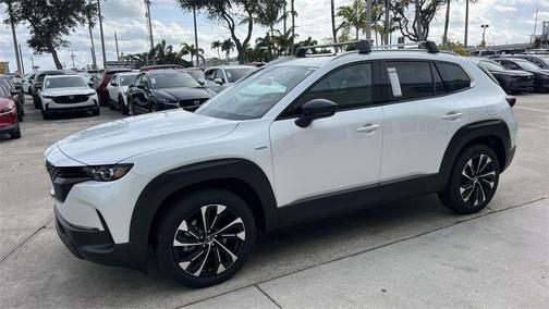 2025 Mazda CX-50 Hybrid Premium Plus Package