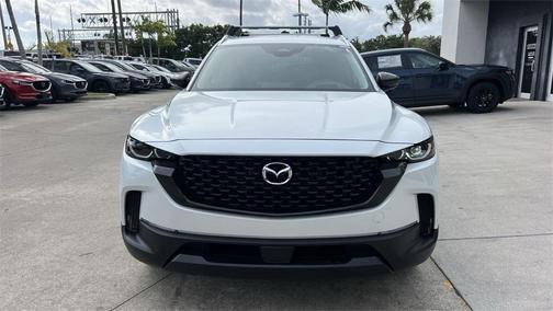 2025 Mazda CX-50 Hybrid Premium Plus Package