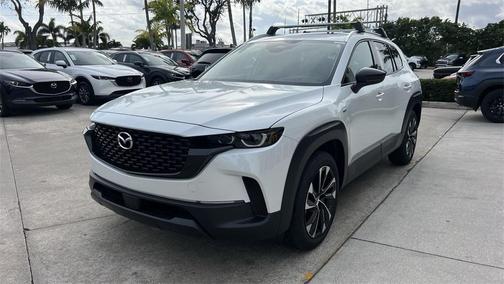 2025 Mazda CX-50 Hybrid Premium Plus Package