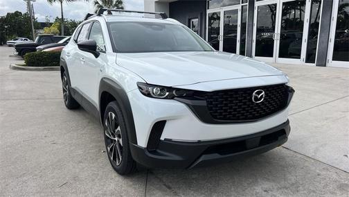 2025 Mazda CX-50 Hybrid Premium Plus Package