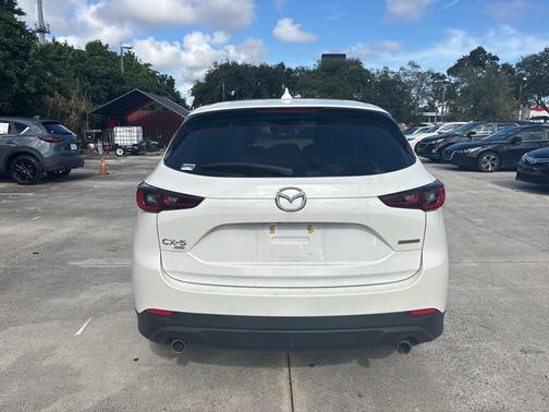 2022 Mazda CX-5 2.5 S Preferred Package
