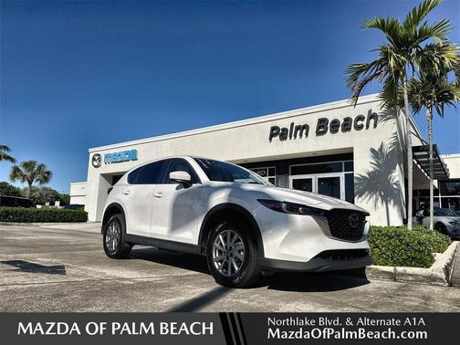 2022 Mazda CX-5 2.5 S Preferred Package