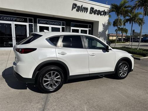 2022 Mazda CX-5 2.5 S Preferred Package