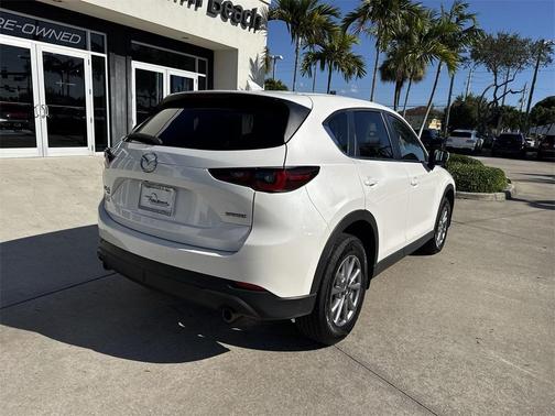 2022 Mazda CX-5 2.5 S Preferred Package