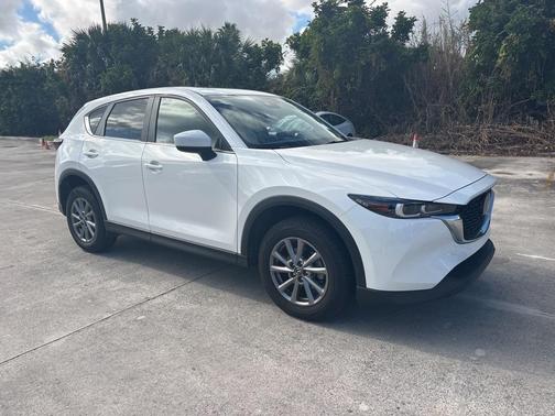 2022 Mazda CX-5 2.5 S Preferred Package