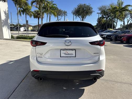 2022 Mazda CX-5 2.5 S Preferred Package