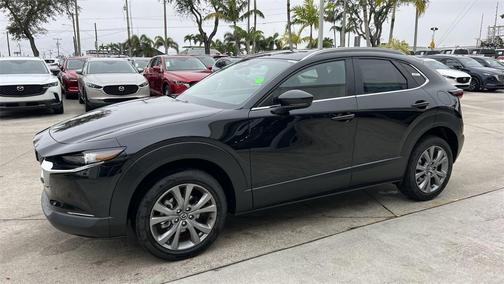 2025 Mazda CX-30 2.5 S Preferred Package