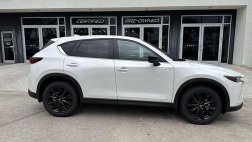 2025 Mazda CX-5 2.5 S Carbon Edition