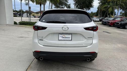 2025 Mazda CX-5 2.5 S Carbon Edition