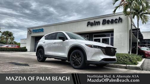 2025 Mazda CX-5 2.5 S Carbon Edition