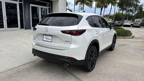 2025 Mazda CX-5 2.5 S Carbon Edition