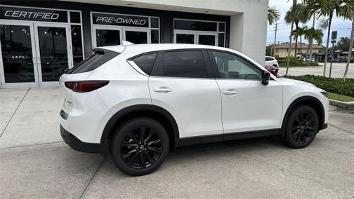 2025 Mazda CX-5 2.5 S Carbon Edition