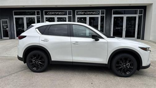 2025 Mazda CX-5 2.5 S Carbon Edition