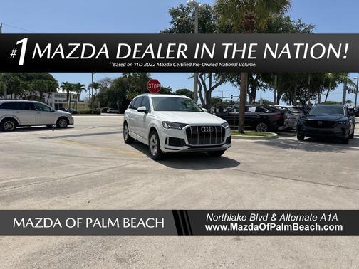 2024 Audi Q7 45 Premium Plus