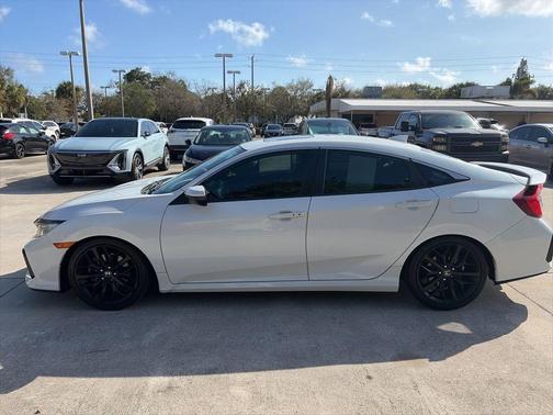 2020 Honda Civic Si Base