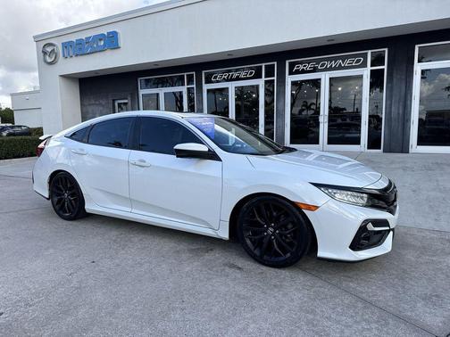 2020 Honda Civic Si Base