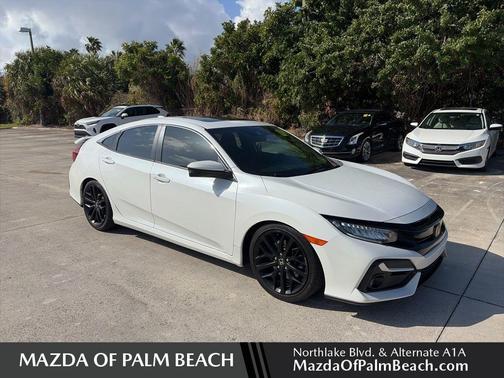 2020 Honda Civic Si Base