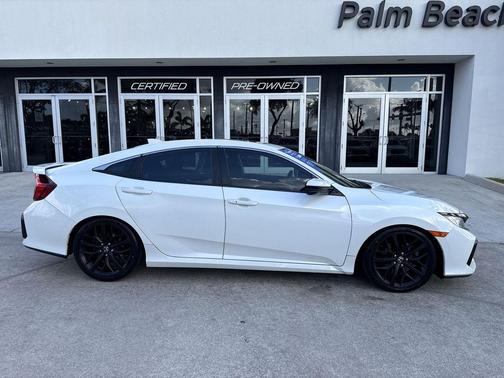 2020 Honda Civic Si Base