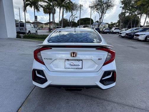 2020 Honda Civic Si Base
