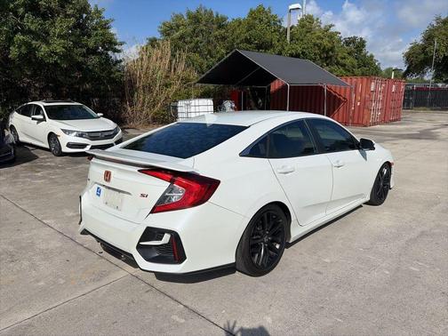 2020 Honda Civic Si Base