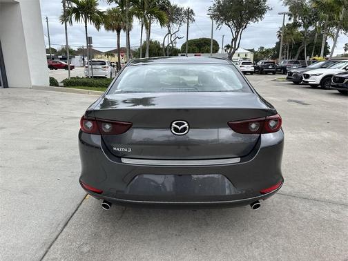 2026 Mazda Mazda3 FWD w/Select Package