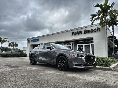 2026 Mazda Mazda3 FWD w/Select Package