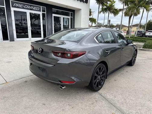 2026 Mazda Mazda3 FWD w/Select Package