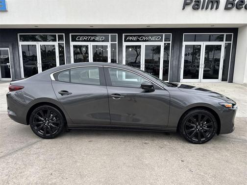 2026 Mazda Mazda3 FWD w/Select Package