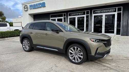 2026 Mazda CX-50 2.5 Turbo