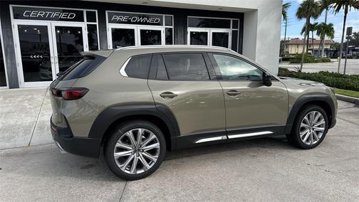 2026 Mazda CX-50 2.5 Turbo