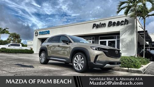 2026 Mazda CX-50 Turbo Premium Plus