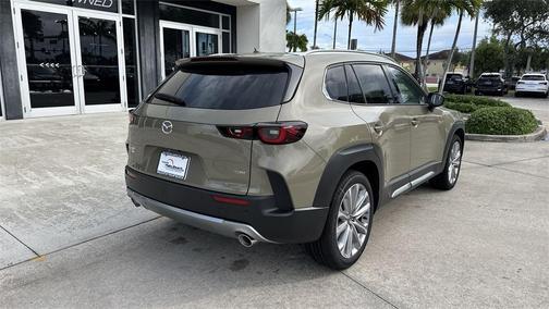 2026 Mazda CX-50 2.5 Turbo