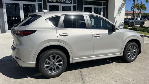 2025 Mazda CX-5 2.5 S Select Package